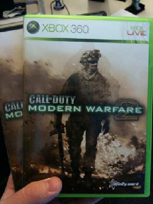 call of duty modern warfare 2 ps3 cover. call of duty modern warfare 2 cover ps3. Final Box Art Cover for MW2! Final Box Art Cover for MW2! Lord Blackadder. Mar 23, 12:50 AM